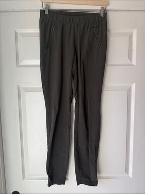Athleta Olive Green Jogger Pants